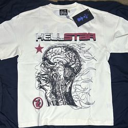 Hellstar tee brand new