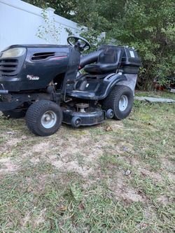Yts4500. 24 hp twin