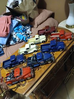 collection 8 pcs