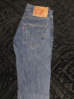 501 Jeans Size W28 L30