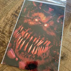 Five nights At Freddy’s - Holographic Art 