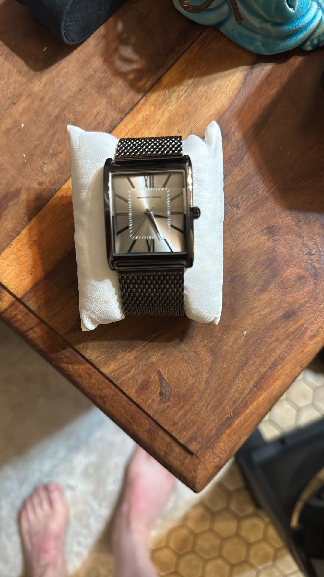 Watch Geoffrey Beene Gun Metal