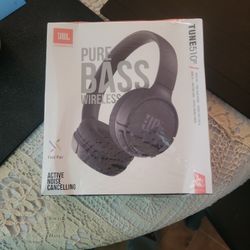 JBL Tune 510bt New