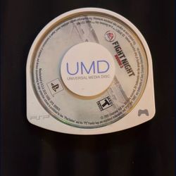 PSP Fight Night Round 3