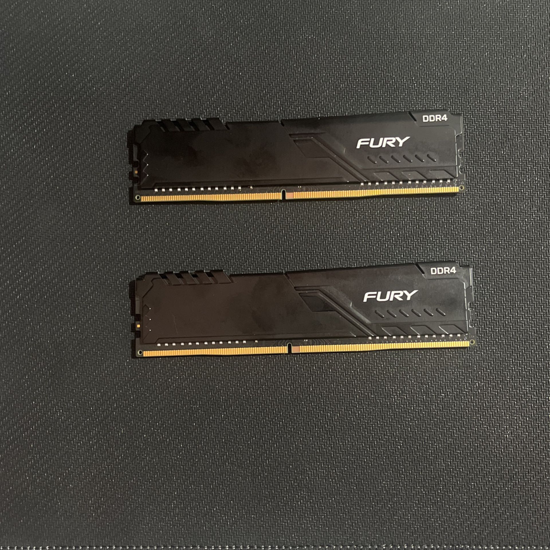 16gb DDR4 (2x8gb) 3200 Kingston Fury
