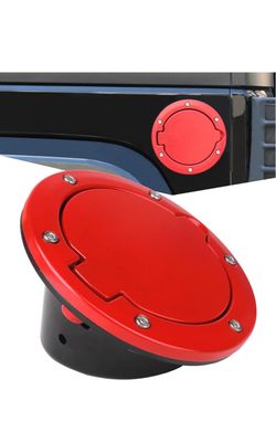 Gas cap cover fit Jeep Wrangler JK , JKU