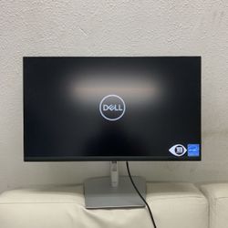 Dell 27” 4K Monitor with HDMI/DisplayPort