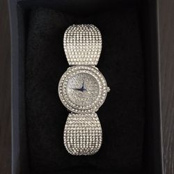 Bling Bling Bracelet Watch 