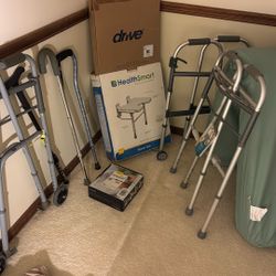 Wheelchair Walker Handicap Accessories 