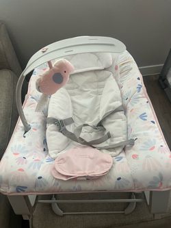 Baby bouncer