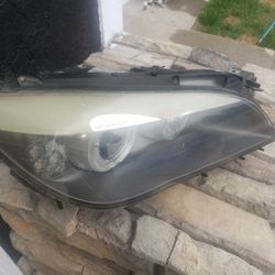 2012 BMW 7 Series 740 740i 750 Headlight 