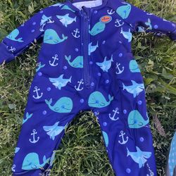 Baby wetsuit