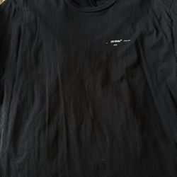 Off White Shirt 