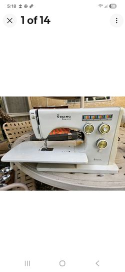 Viking/huaqurvana 6020 Sewing Machine
