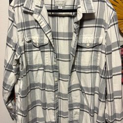 Flannel XXL