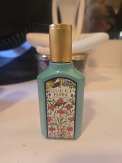 Gucci Flora Gorgeous Jasmine Eau de Patfum 1.6 oz