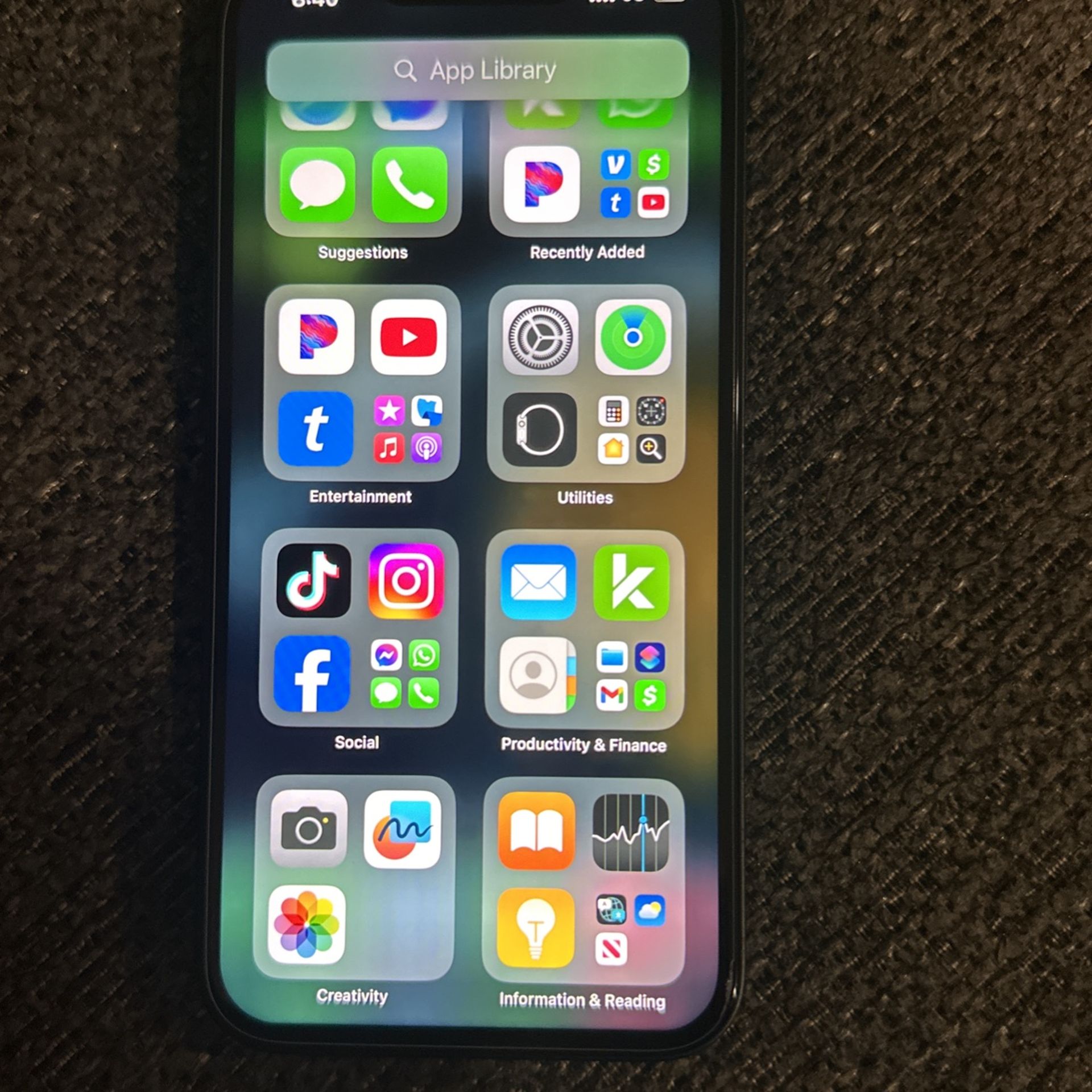 iPhone 13