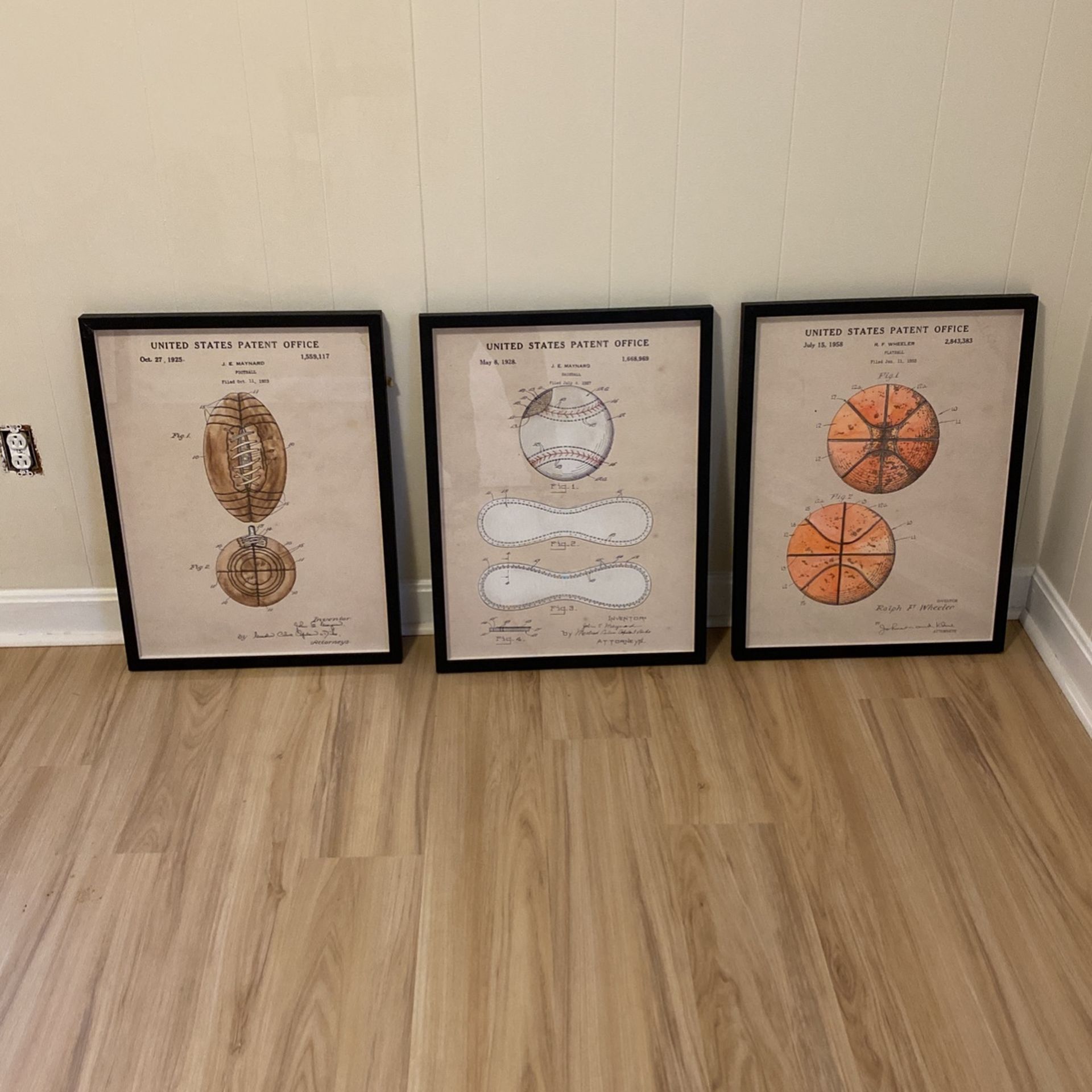 Wall Decor Set