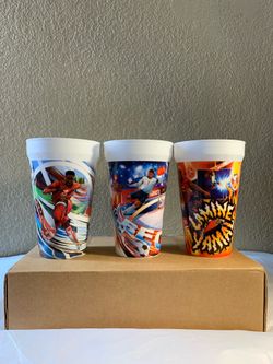 FIFA World Cup 2026 McDonald’s Cups