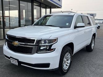 2016 Chevrolet Tahoe
