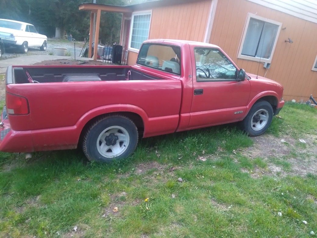 1994 Chevrolet S-10