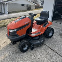 Husqvarna 46” Lawn Tractor 