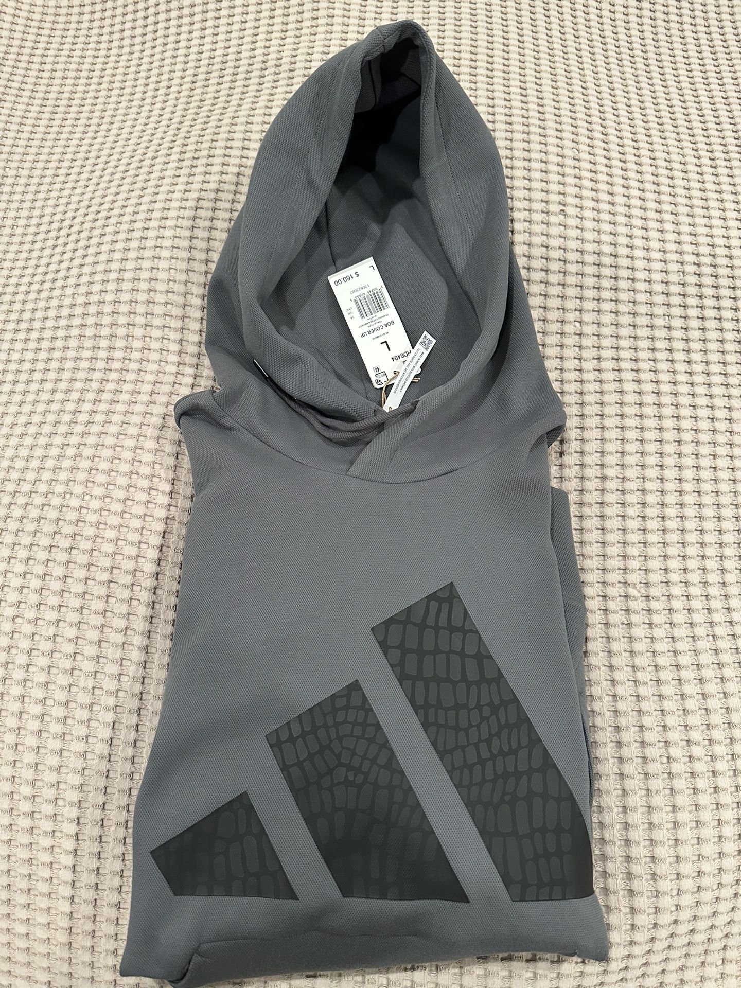 Adidas Large Hoodie