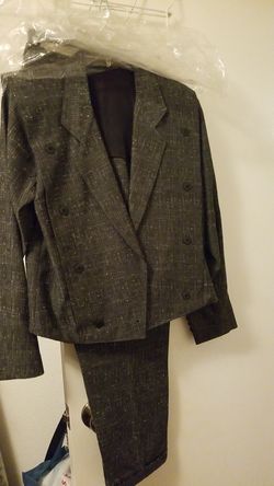 Men's vintage Bonos 80's 2 PC suite