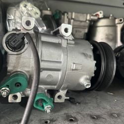 Rebuild Compressor 