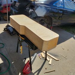 2021 Silverado Subwoofer Box 