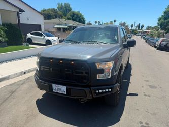 Ford F-150 2017 XL