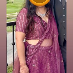 Indian Lehenga