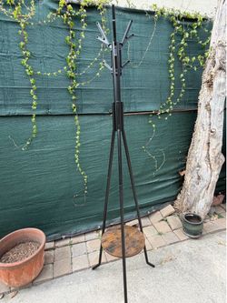 Coat rack