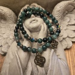 Celtic Knot Bracelet Set 