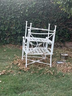 Patio chair