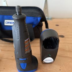 Cordless Dremel Model 770