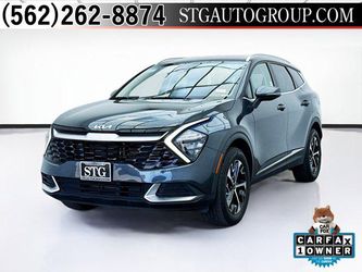 2023 Kia Sportage Hybrid