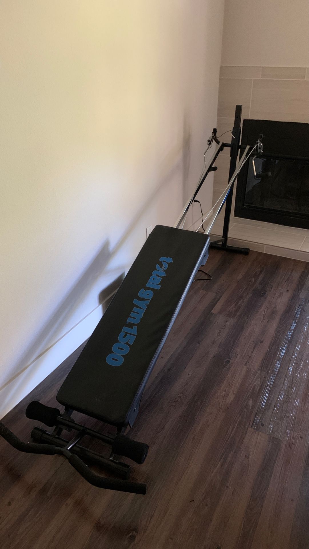 Total Gym 1500 for Sale in Laguna Niguel, CA OfferUp