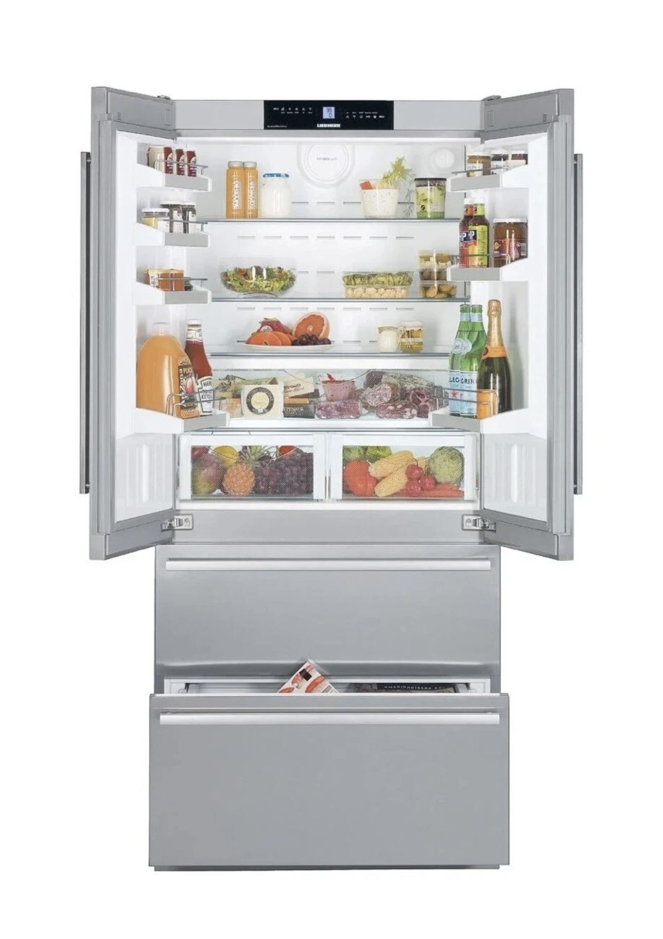 🔥Hot Liebherr CS2062 36" Fridge-freezer With Nofrost 🔥 Regular $5999