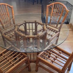 Dinning Table and Chairs