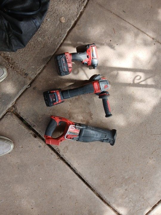 Milwaukee Tools