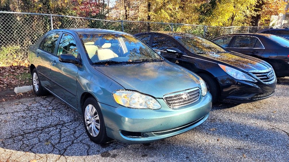 2006 Toyota Corolla