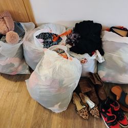 Fall/Winter Woman's Clothing