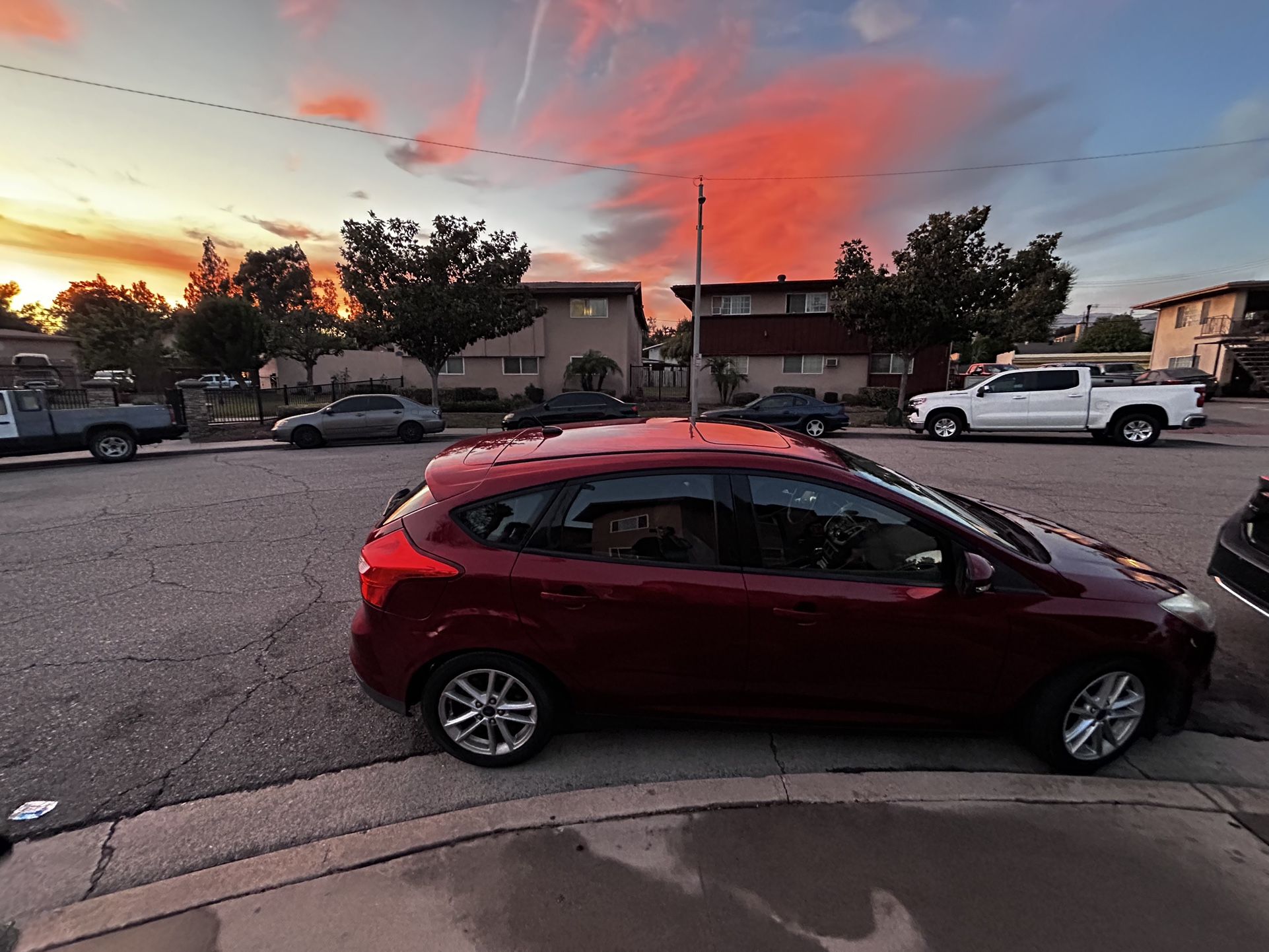 2014 Ford Focus