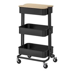 Black trolley