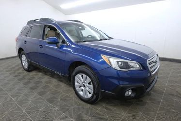2017 Subaru Outback