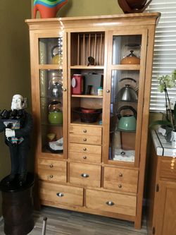 Kitchen Hutch