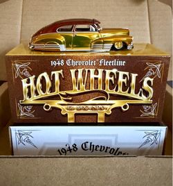 Hot Wheels RLC 1948 Chevrolet Fleetline