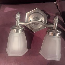 Bathroom Light Fixture