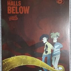 Penny Arcade 6 The Halls Below Paperback Book Jerry Holkins Krahulik